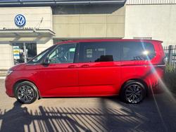 2025 Volkswagen Multivan TDI360 Life