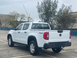 2024 Volkswagen
Amarok TDI405 Core