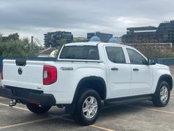 2024 Volkswagen
Amarok TDI405 Core