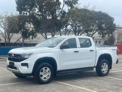 2024 Volkswagen
Amarok TDI405 Core