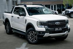 2024 Ford Ranger Sport