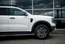 2024 Ford Ranger Sport MY24.50 4X4 Dual Range Arctic White