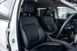 2024 Ford Ranger Sport MY24.50 4X4 Dual Range Arctic White