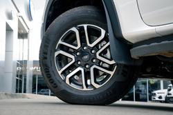 2024 Ford Ranger Sport MY24.50 4X4 Dual Range Arctic White