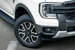 2024 Ford Ranger Sport MY24.50 4X4 Dual Range Arctic White