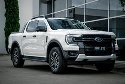 2024 Ford Ranger Sport MY24.50 4X4 Dual Range Arctic White