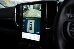 2024 Ford Ranger Sport MY24.50 4X4 Dual Range Arctic White