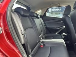 2020 Mazda
CX-3 sTouring