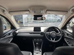 2020 Mazda
CX-3 sTouring