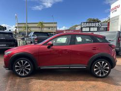 2020 Mazda
CX-3 sTouring