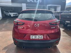 2020 Mazda
CX-3 sTouring