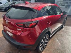 2020 Mazda
CX-3 sTouring