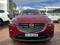2020 Mazda
CX-3 sTouring