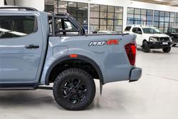 2021 Nissan Navara PRO-4X D23 MY21 4X4 Dual Range Stealth Grey