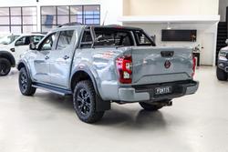2021 Nissan Navara PRO-4X D23 MY21 4X4 Dual Range Stealth Grey