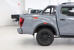 2021 Nissan Navara PRO-4X D23 MY21 4X4 Dual Range Stealth Grey