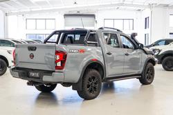 2021 Nissan Navara PRO-4X D23 MY21 4X4 Dual Range Stealth Grey