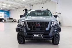 2021 Nissan Navara PRO-4X D23 MY21 4X4 Dual Range Stealth Grey