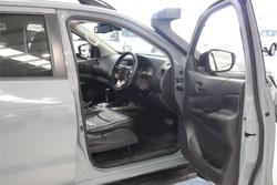 2021 Nissan Navara PRO-4X D23 MY21 4X4 Dual Range Stealth Grey
