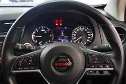 2021 Nissan Navara PRO-4X D23 MY21 4X4 Dual Range Stealth Grey