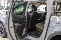 2021 Nissan Navara PRO-4X D23 MY21 4X4 Dual Range Stealth Grey