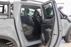 2021 Nissan Navara PRO-4X D23 MY21 4X4 Dual Range Stealth Grey