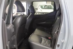 2021 Nissan Navara PRO-4X D23 MY21 4X4 Dual Range Stealth Grey