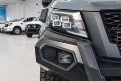 2021 Nissan Navara PRO-4X D23 MY21 4X4 Dual Range Stealth Grey