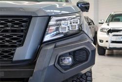 2021 Nissan Navara PRO-4X D23 MY21 4X4 Dual Range Stealth Grey