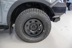 2021 Nissan Navara PRO-4X D23 MY21 4X4 Dual Range Stealth Grey