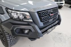 2021 Nissan Navara PRO-4X D23 MY21 4X4 Dual Range Stealth Grey