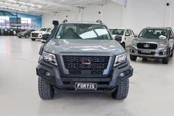 2021 Nissan Navara PRO-4X D23 MY21 4X4 Dual Range Stealth Grey