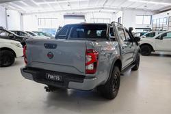 2021 Nissan Navara PRO-4X D23 MY21 4X4 Dual Range Stealth Grey
