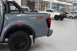 2021 Nissan Navara PRO-4X D23 MY21 4X4 Dual Range Stealth Grey
