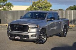2025 RAM 1500 Laramie Sport Hurricane SO RamBox