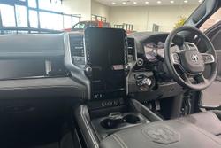 2025 RAM 1500 Laramie Sport Hurricane SO RamBox