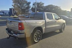 2025 RAM 1500 Laramie Sport Hurricane SO RamBox
