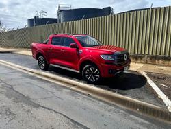 2025 GWM Cannon Ultra