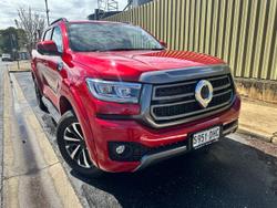 2025 GWM Cannon Ultra