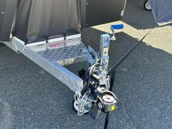 2025 Track Trailer Tvan Murranji 16'1