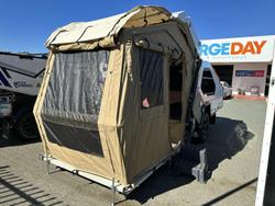 2025 Track Trailer Tvan Murranji 16'1