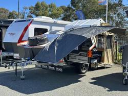 Track Trailer Tvan Murranji