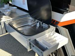 2025 Track Trailer Tvan Murranji 16'1