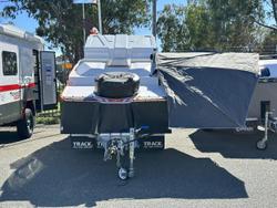 2025 Track Trailer Tvan Murranji 16'1