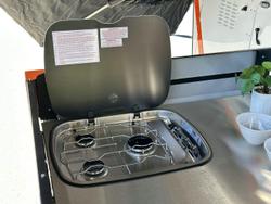 2025 Track Trailer Tvan Murranji