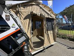 2025 Track Trailer Tvan Murranji 16'1
