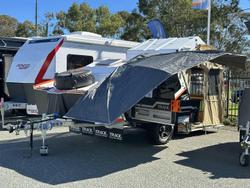 Track Trailer Tvan Murranji 16'1