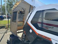 2025 Track Trailer Tvan Murranji