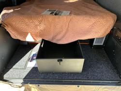 2025 Track Trailer Tvan Murranji