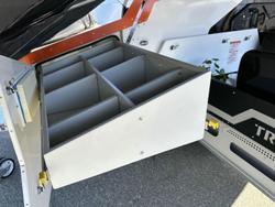 2025 Track Trailer Tvan Murranji